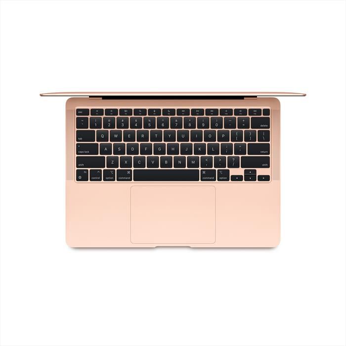 APPLE - MacBook Air 13 M1 256 MGND3T/A (late 2020)-Oro | Euronics