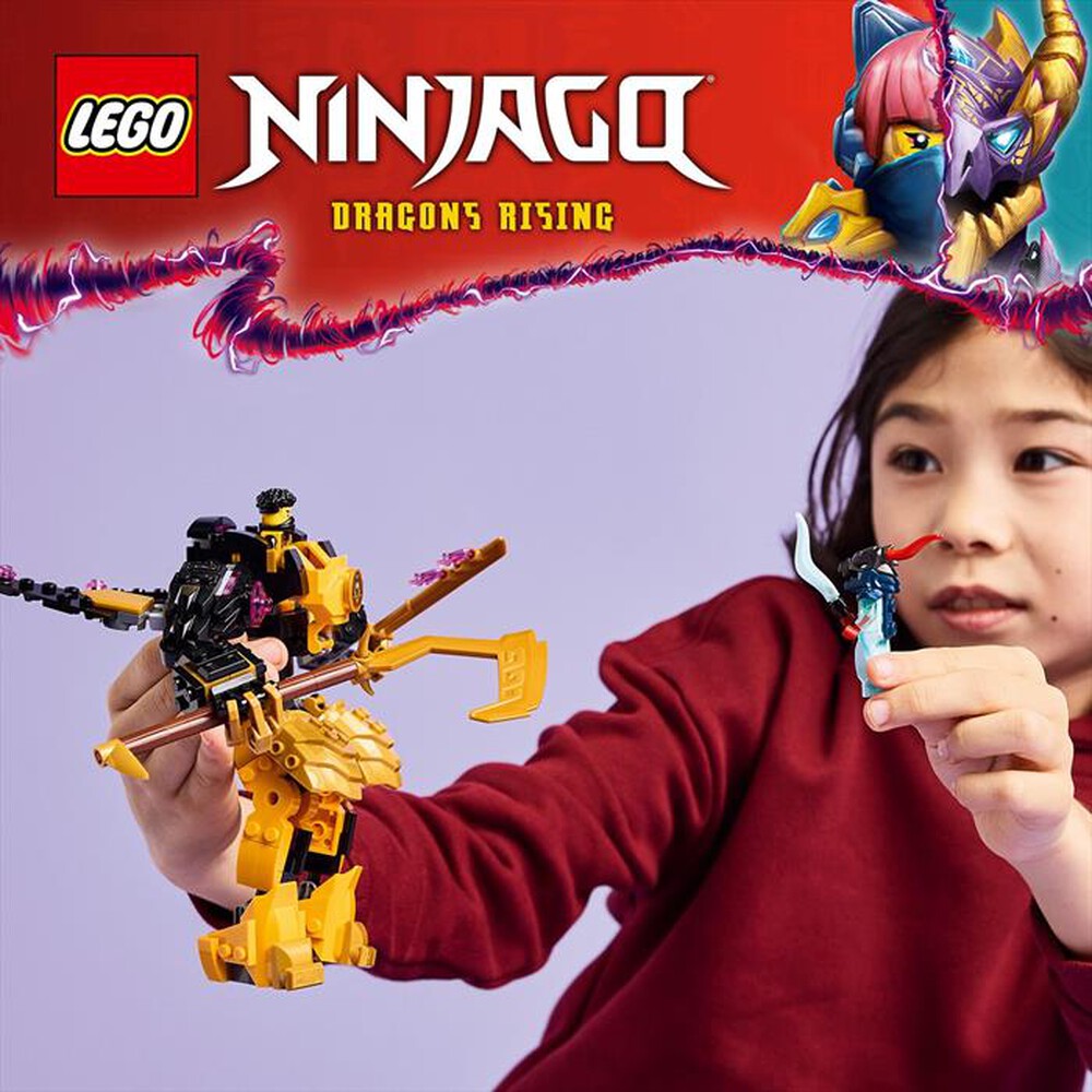 "LEGO - NINJAGO Battle Mech Spinjitzu di Arin - 71839"