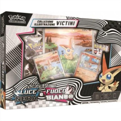 POKEMON - Carte da gioco PK10029-I-Multicolore