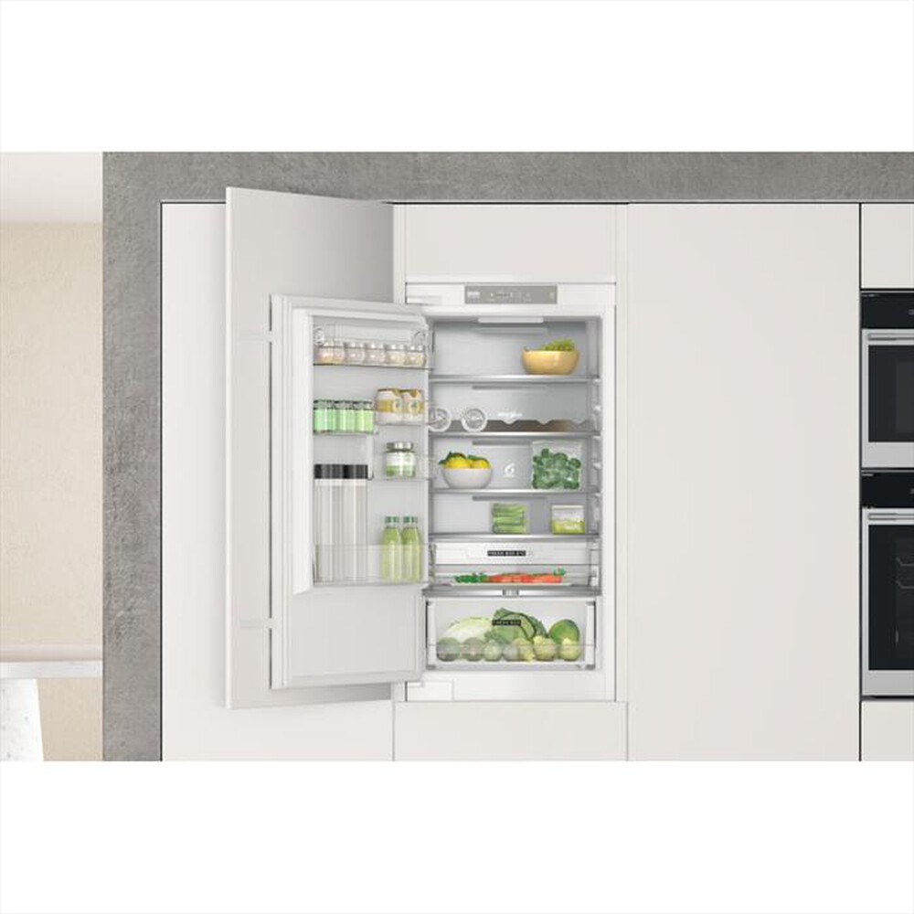 "WHIRLPOOL - Frigorifero combinato TOTAL NO FROST WHC18 T332-Bianco"