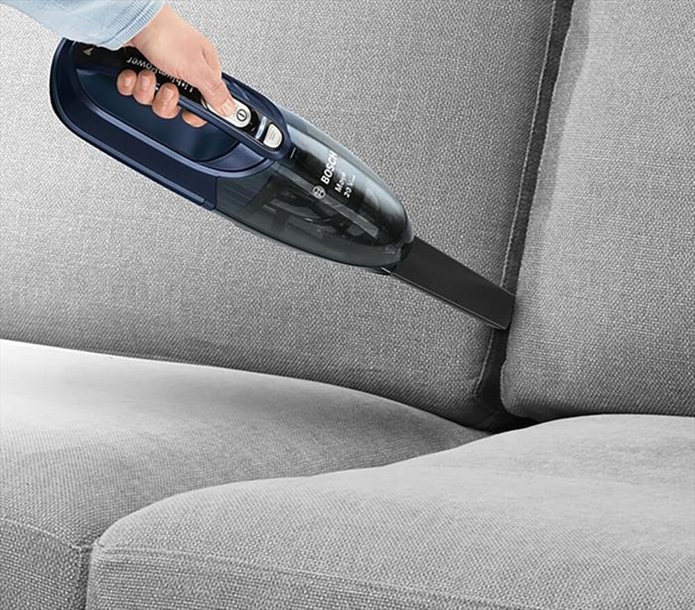 Immagine del prodotto BOSCH - Aspirapolvere ricaricabile BHN20L-Blu