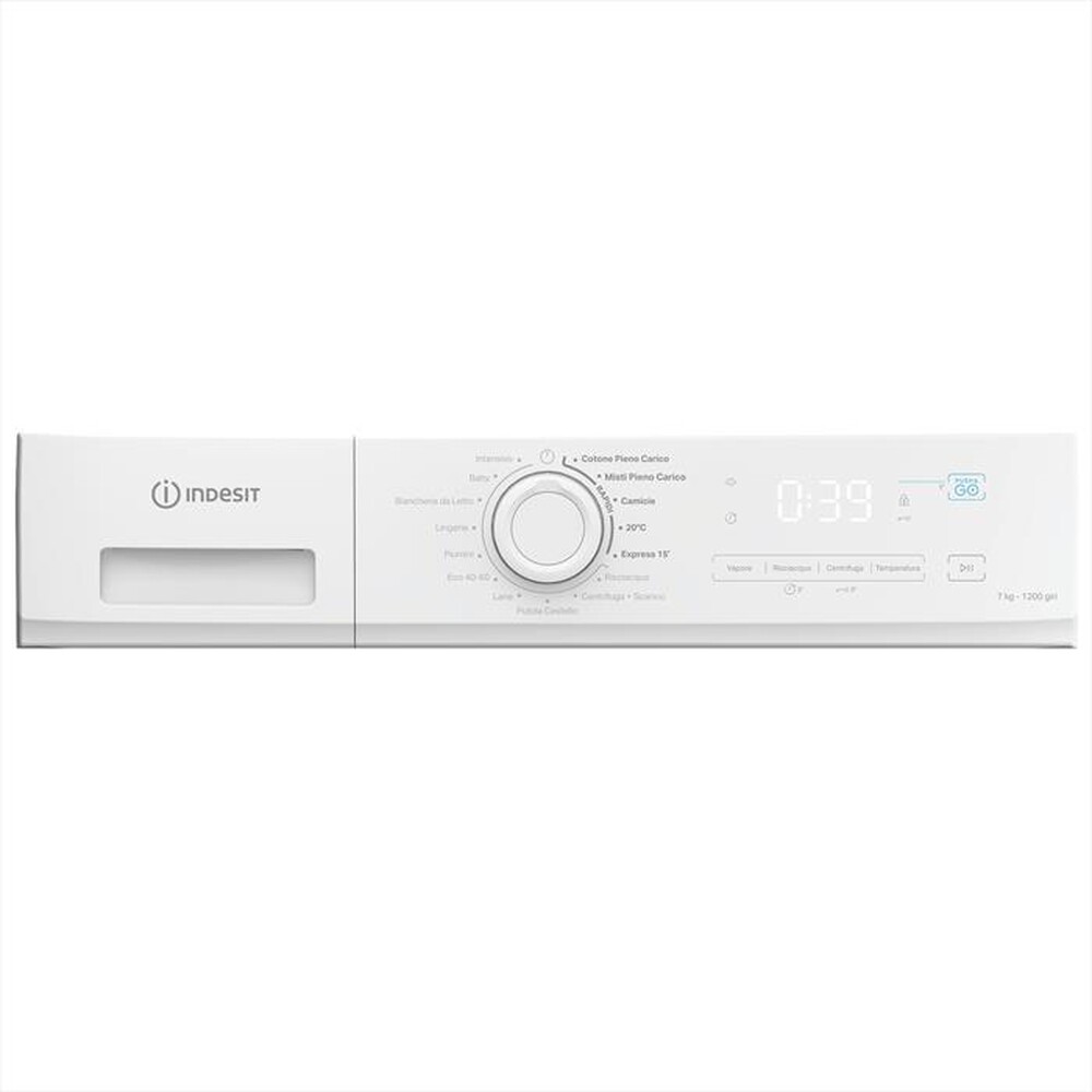 Immagine del prodotto INDESIT - Lavatrice IMA 762 MY TIME IT 7 Kg Classe A
