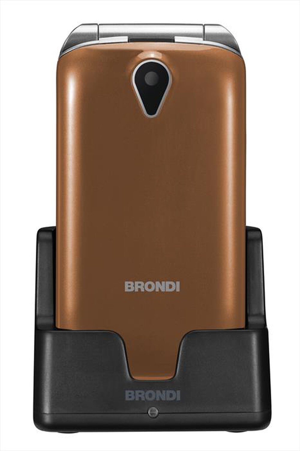 "BRONDI - Cellulare AMICO MIO 4G-BRONZE METAL"