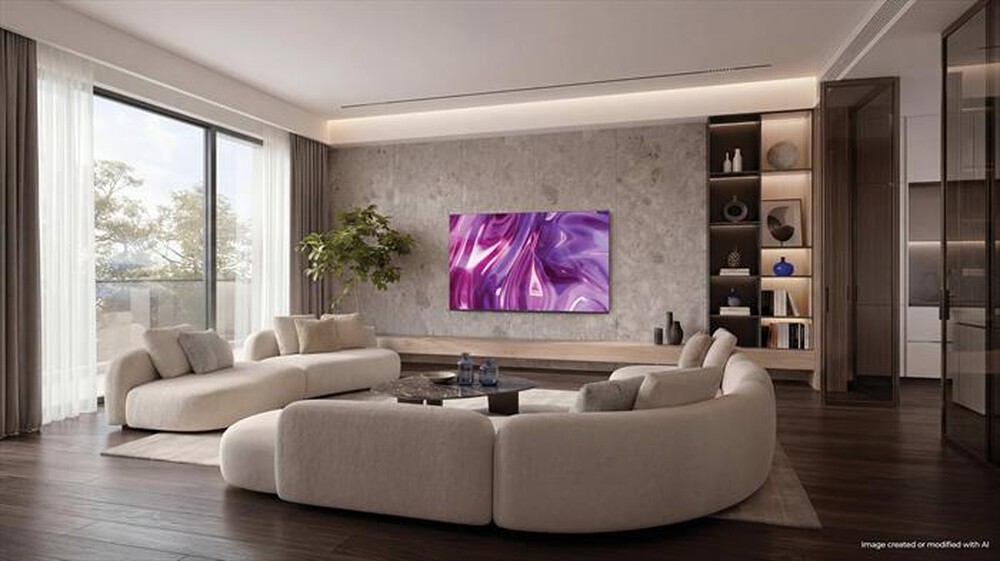 Immagine del prodotto HAIER - H55S80GUX-Nero