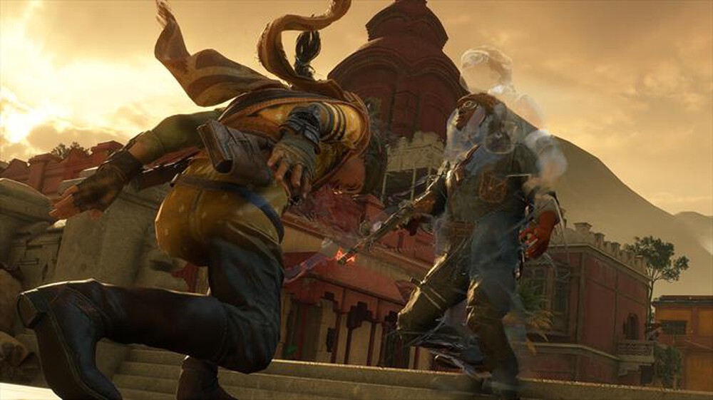 "NAMCO - UNKNOWN 9: AWAKENING PS5"