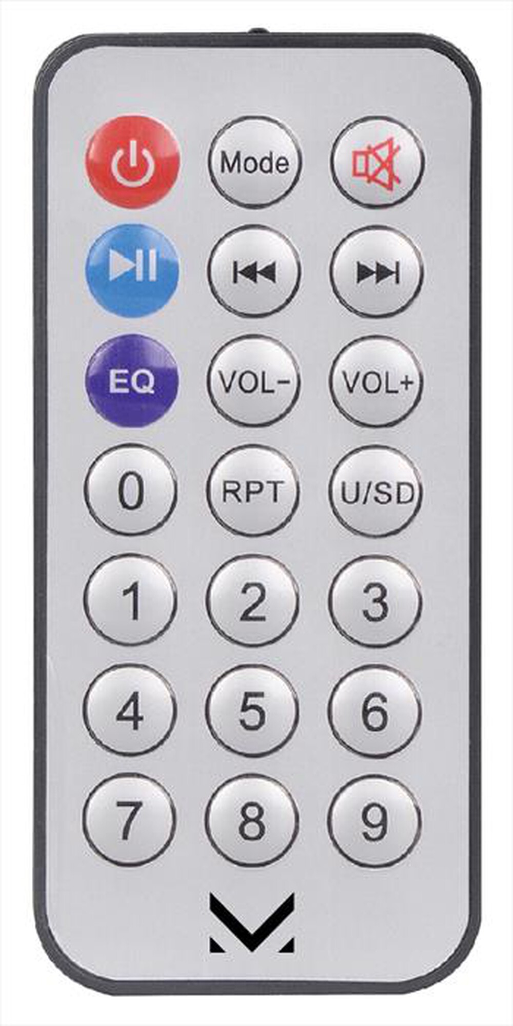 Immagine del prodotto MAJESTIC - Party speaker Bluetooth FIRE 9-NERO