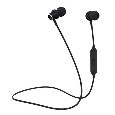 CELLY - BHSTEREO2BK - BLUETOOTH STEREO 2 IN-EAR-Nero/Plastica,  CELLY - BHSTEREO2BK - BLUETOOTH STEREO 2 IN-EAR-Nero/Plastica