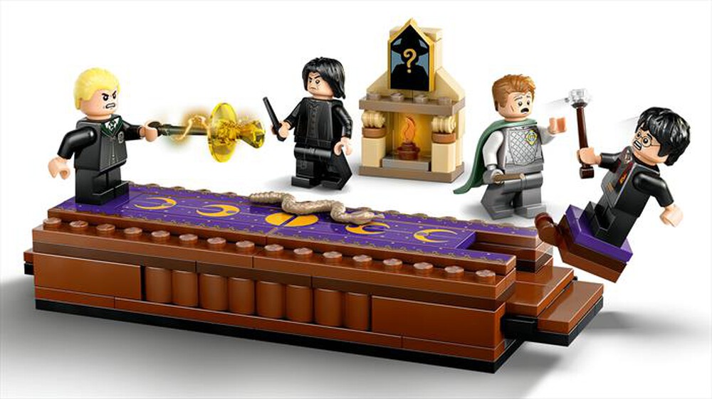Immagine del prodotto LEGO - HARRY POTTER Hogwarts: Club dei Duellanti 76441