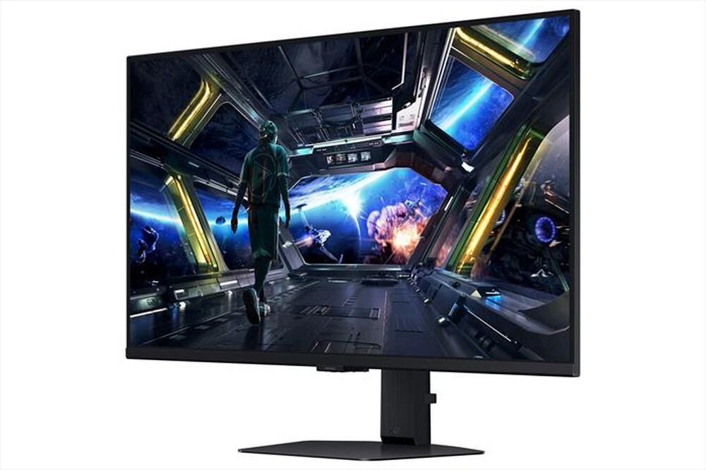 Immagine del prodotto SAMSUNG - MONITOR GAMING ODYSSEY G7 - G70F DA 27" UHD FLAT