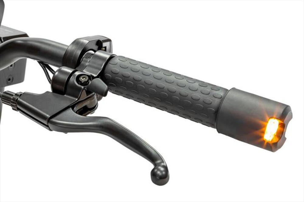"ARGENTO - Monopattino elettrico 1210 COMFORT ADVANCED SAFETY"