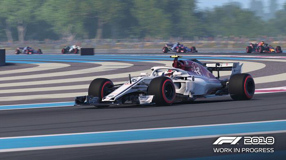 Immagine del prodotto KOCH MEDIA - F1 2018 XBOXONE
