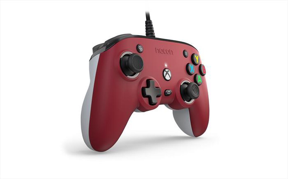"NACON - Controller gaming OLP COMPACT CONTROLLER PRO XBX-ROSSO"