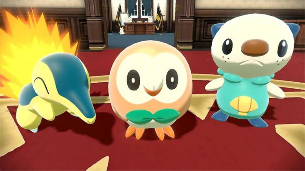 Immagine del prodotto NINTENDO - LEGGENDE POK&Eacute;MON: ARCEUS - CODICE DOWNLOAD