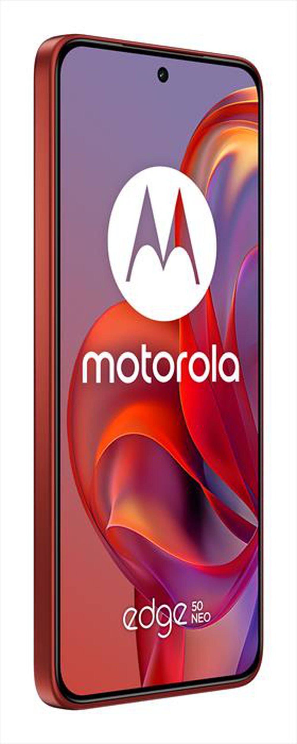 "MOTOROLA - Smartphone EDGE 50 NEO 12/512-PANTONE Poinciana"
