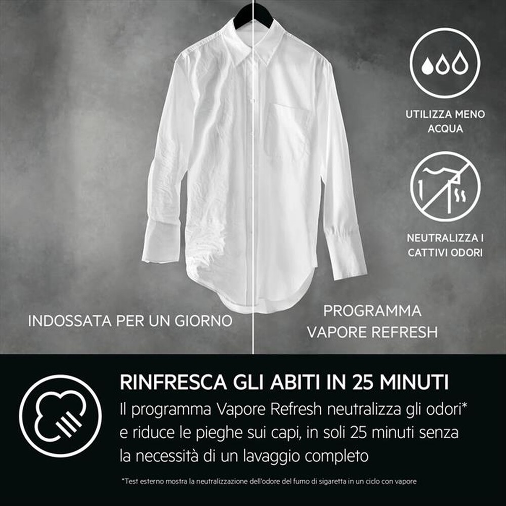 Immagine del prodotto AEG - Lavatrice LR7FD94 9 Kg Classe A-Bianco