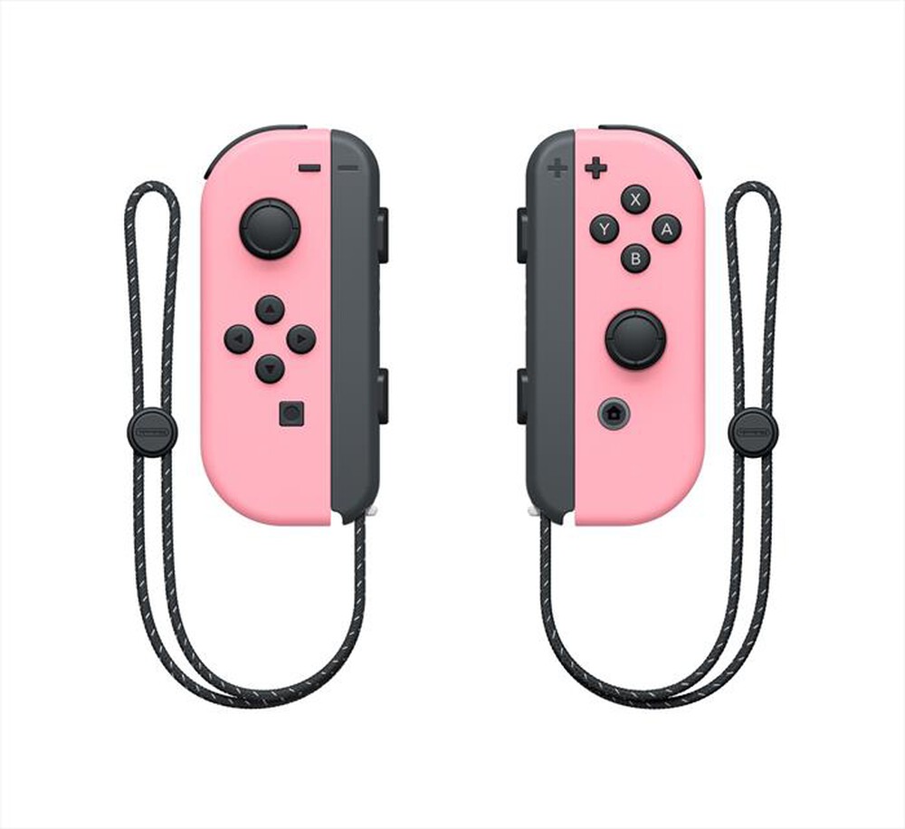 "NINTENDO - Joy-Con-Rosa pastello"