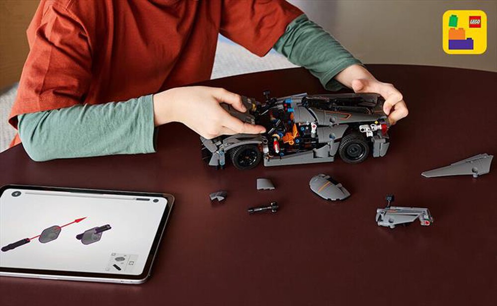 Immagine del prodotto LEGO - TECHNIC Hypercar Koenigsegg Jesko Absolut 42173