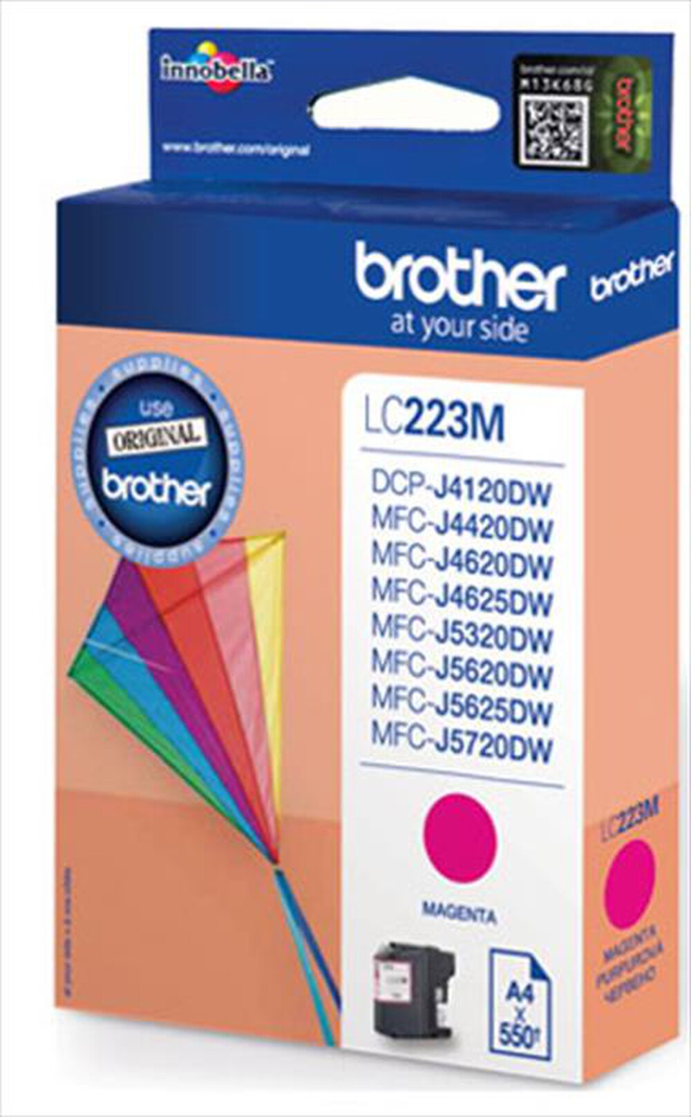 "BROTHER - LC223MBP"