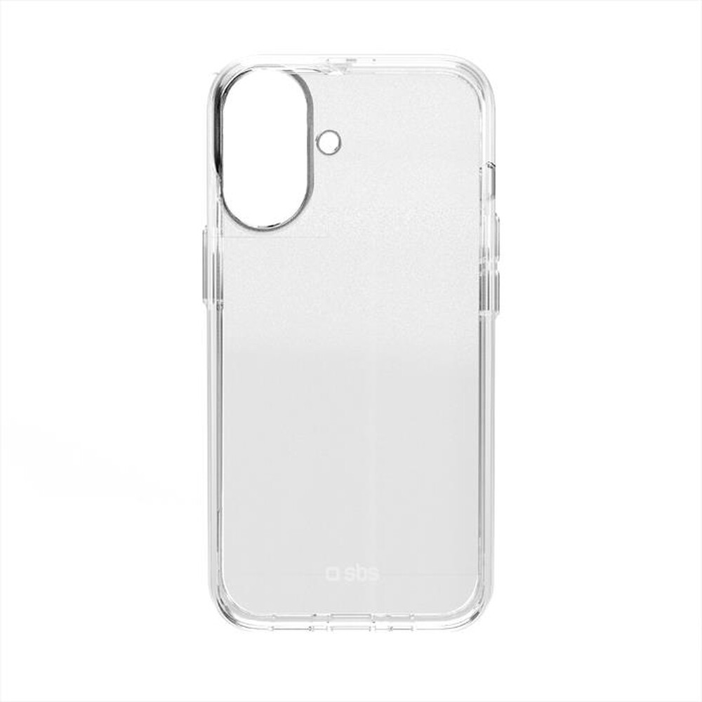 "SBS - Cover D3O iPhone 16 Plus TED3OCOVIP1667-Trasparente"