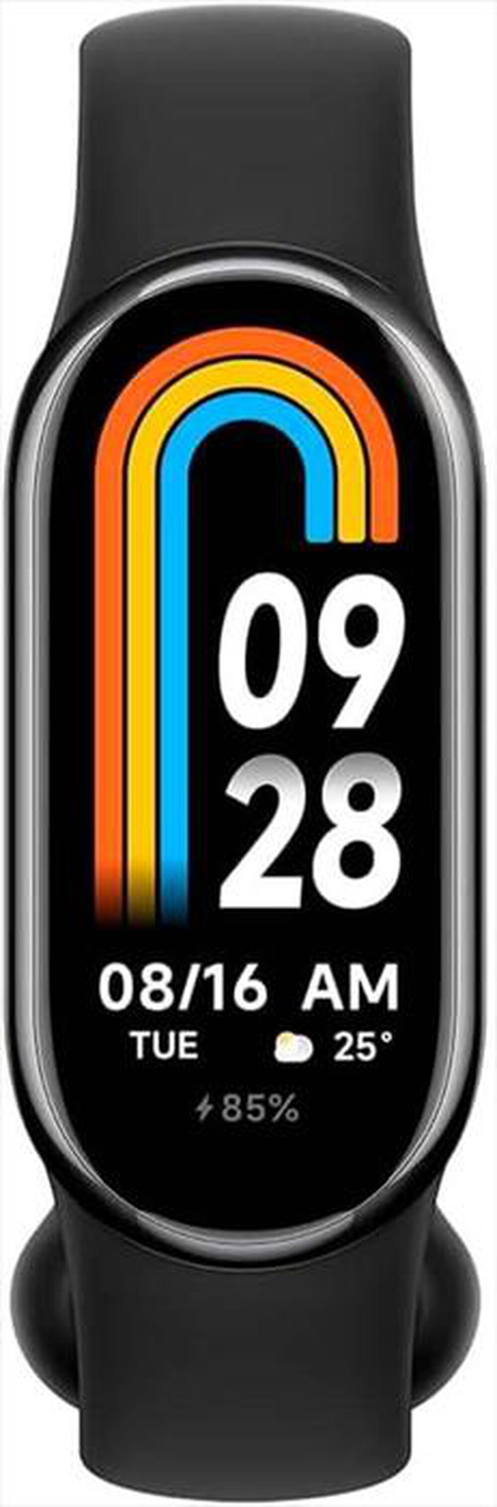 "XIAOMI - XIAOMI SMART BAND 8 PRO-Black"