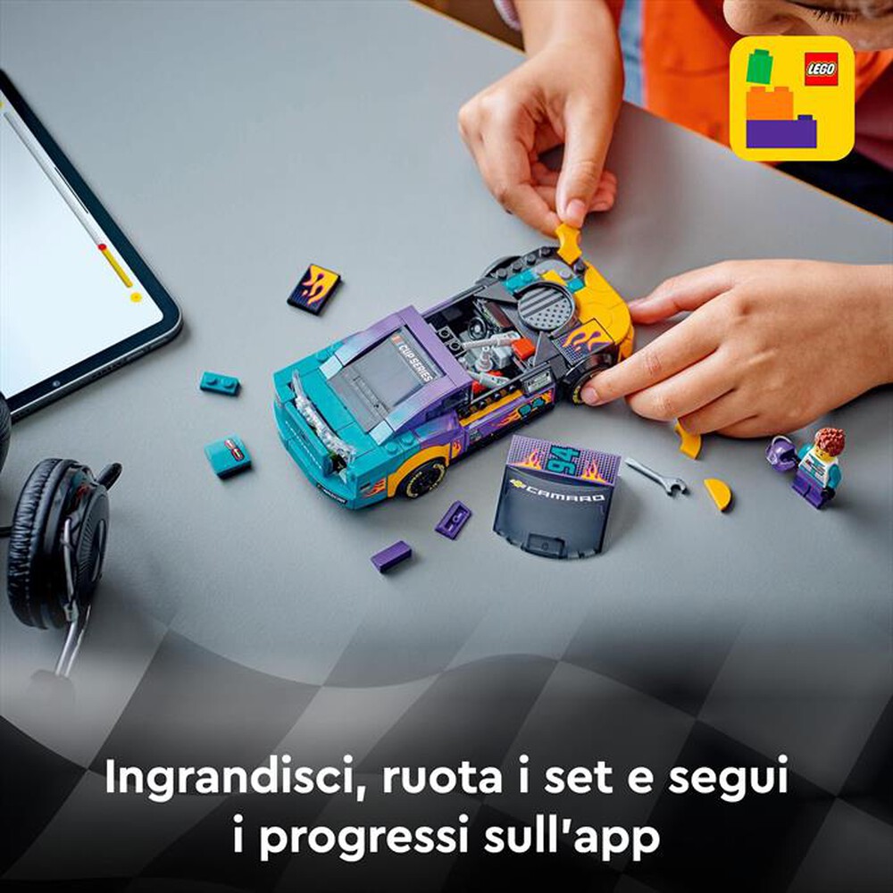 Immagine del prodotto LEGO - SPEED CHAMPIONS I/50076935 76935