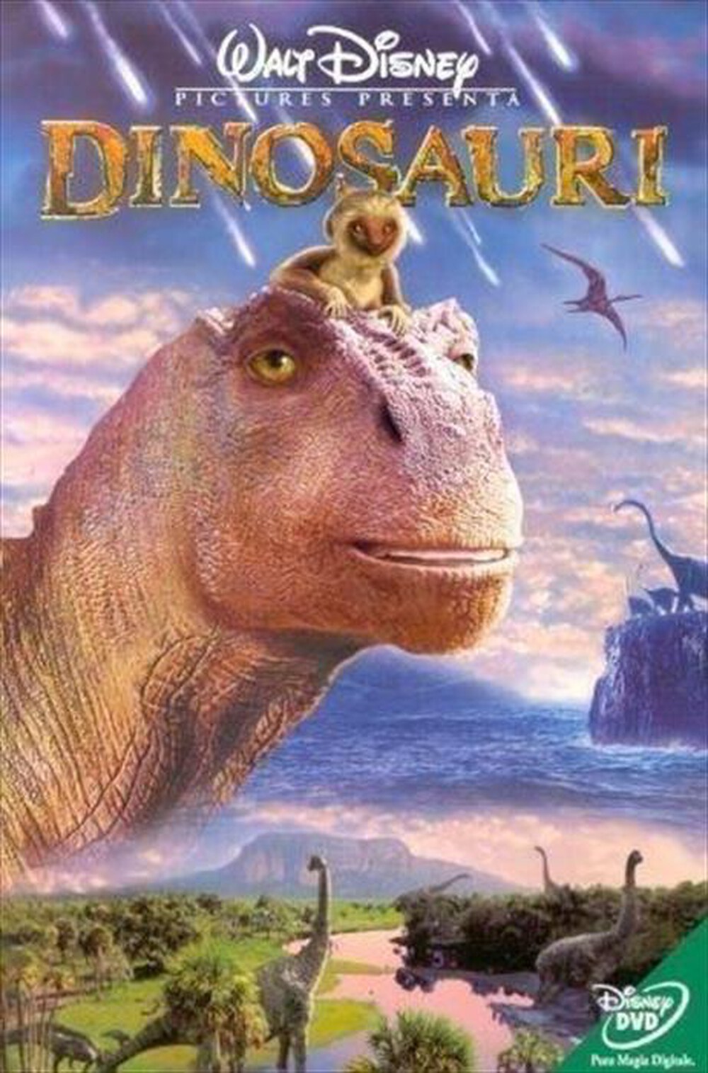 "EAGLE PICTURES - Dinosauri (Disney)"