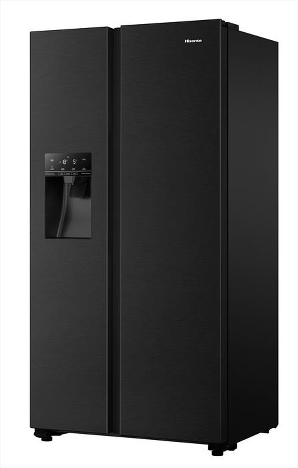 "HISENSE - Frigorifero side by side RS694N4TFF Classe F-RS694N4TFF"
