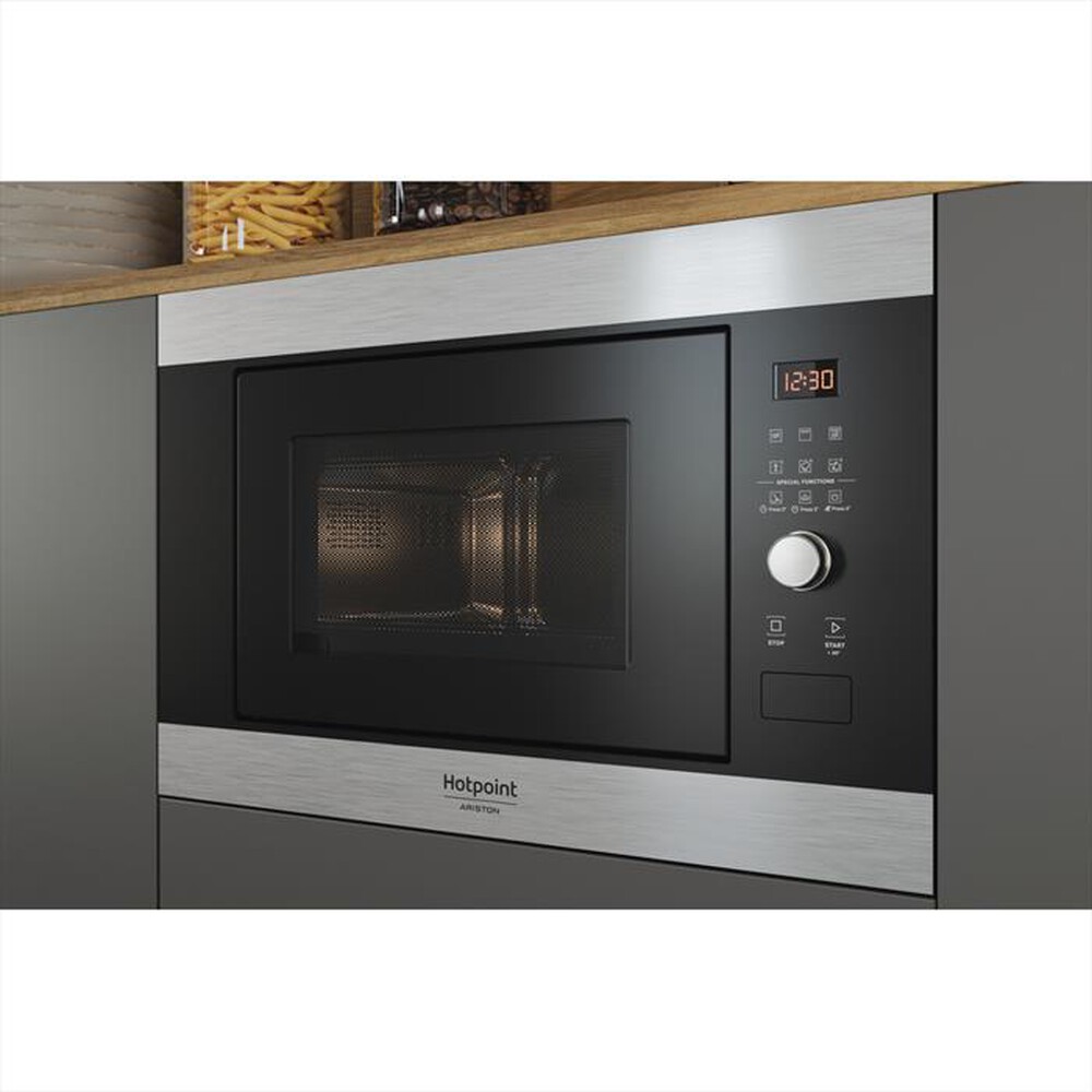 "HOTPOINT ARISTON - MF25G IX HA MICROWAVE OA"