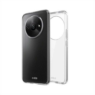 SBS - Cover skinny TESKINXIA3T per Xiaomi A3-Trasparente