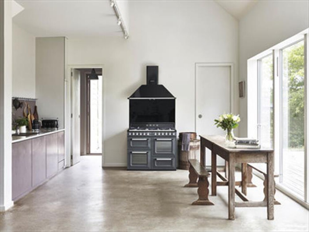 Immagine del prodotto SMEG - Cucina a gas TR4110GR Classe A-Grigio