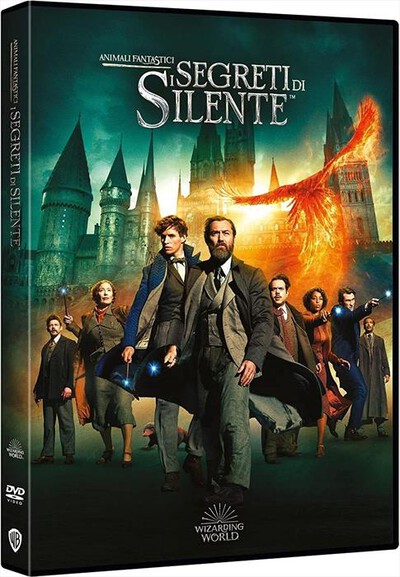 WARNER HOME VIDEO - Animali Fantastici - I Segreti Di Silente