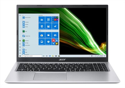 ACER - Notebook Aspire 15.6 pollici A115-32-C64E-Silver