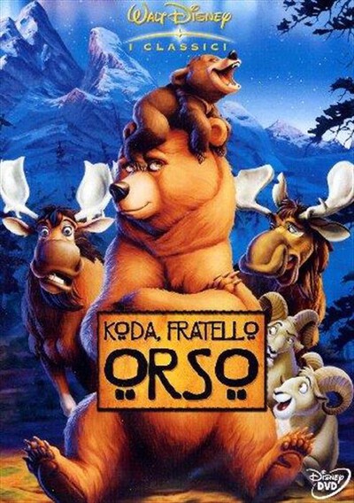EAGLE PICTURES - Koda, Fratello Orso