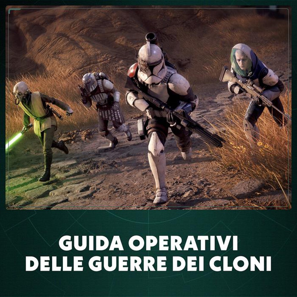 Immagine del prodotto ELECTRONIC ARTS - STAR WARS ZERO COMPANY PS5-N/D