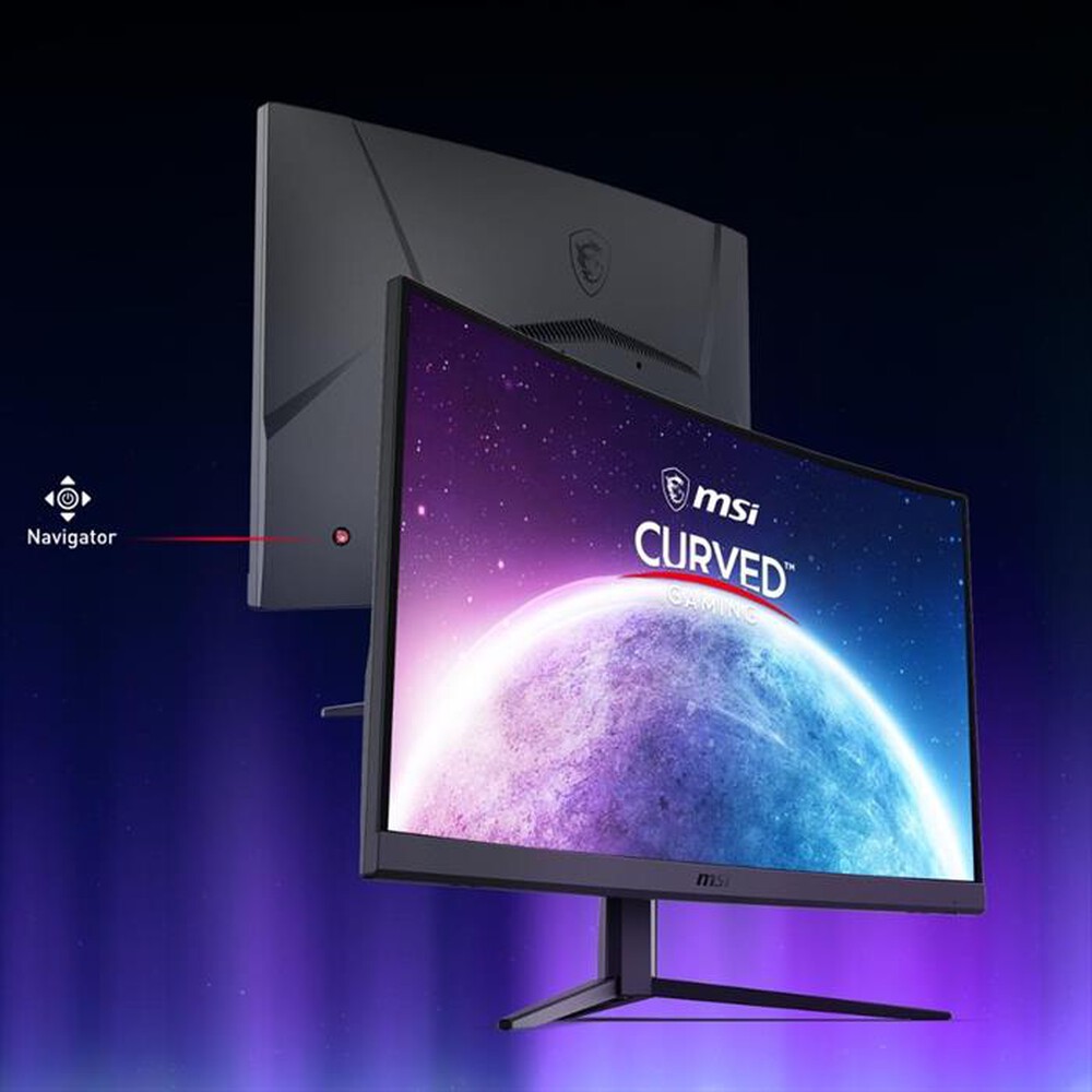 "MSI - Monitor LED 27\" G27CQ4 E2"