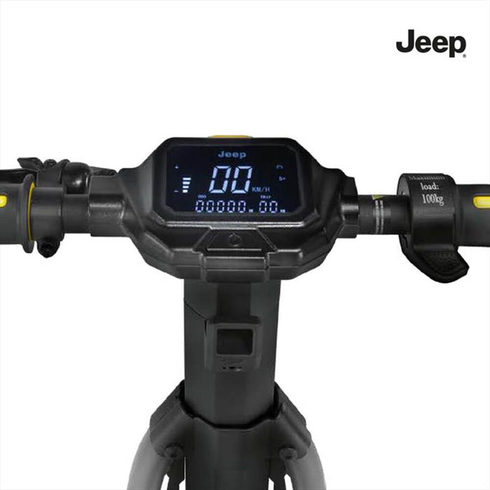 "JEEP - E-SCOOTER 2XE URBAN-CAMOU"
