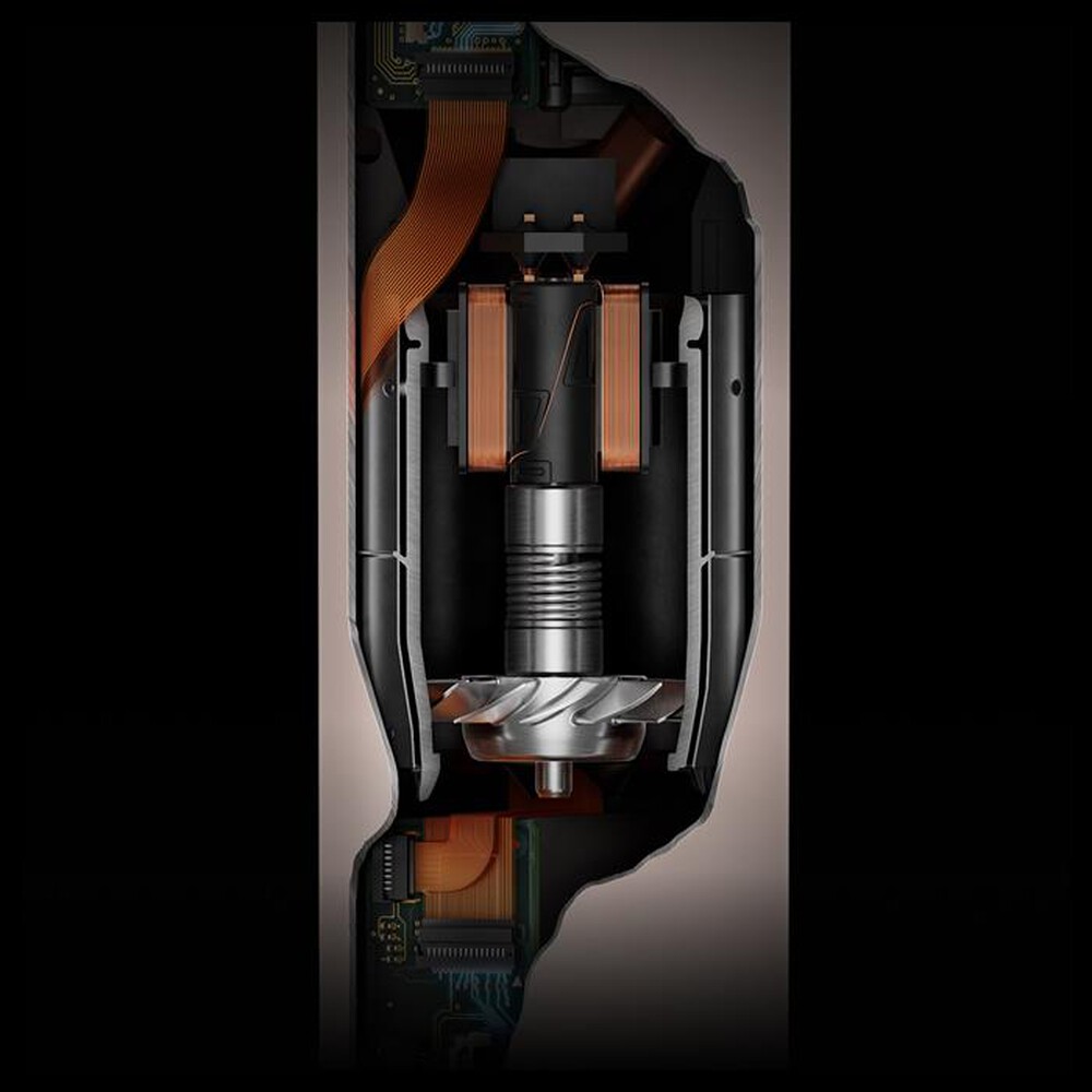 Immagine del prodotto DYSON - AIRWRAP CO-ANDA2X CAPELLI LISCI E MOSSI-Cipria / Oro rosa