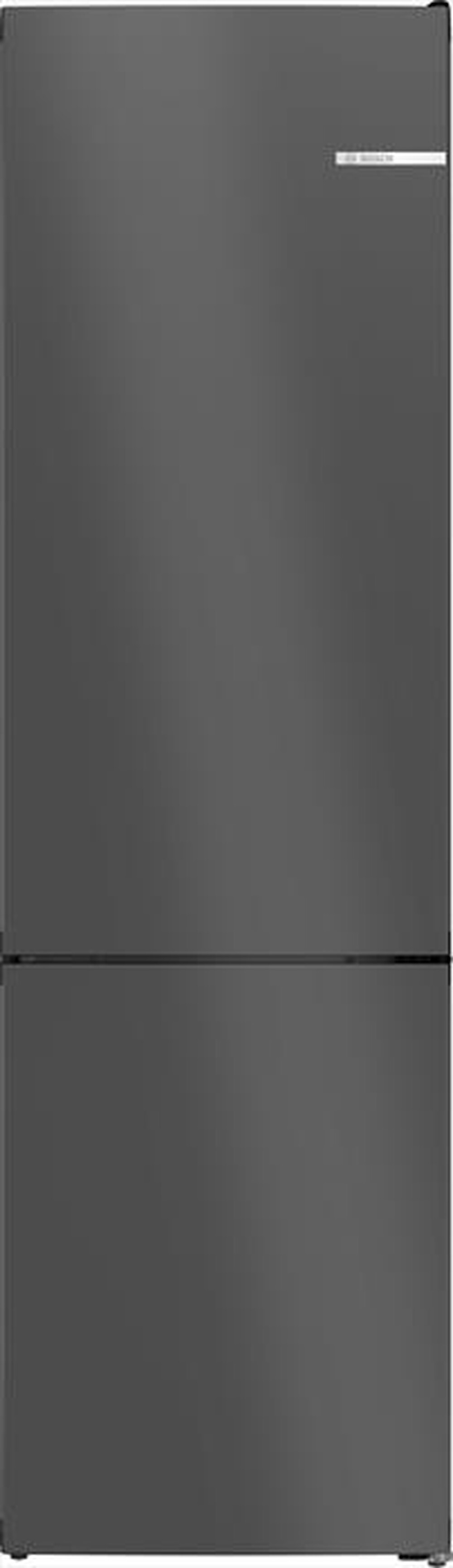 Immagine del prodotto BOSCH - KGN39OCAF FRIGORIFERO COMBINATO CLASSE A-Acciaio