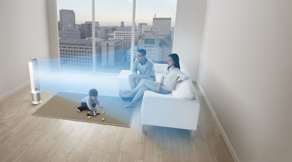 "DYSON - Purificatore PURE COOL TP00"