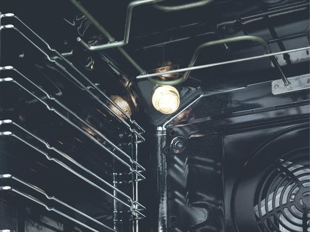 "AEG - Forno incasso elettrico TU5AB42SM Classe A+-Inox antimpronta"