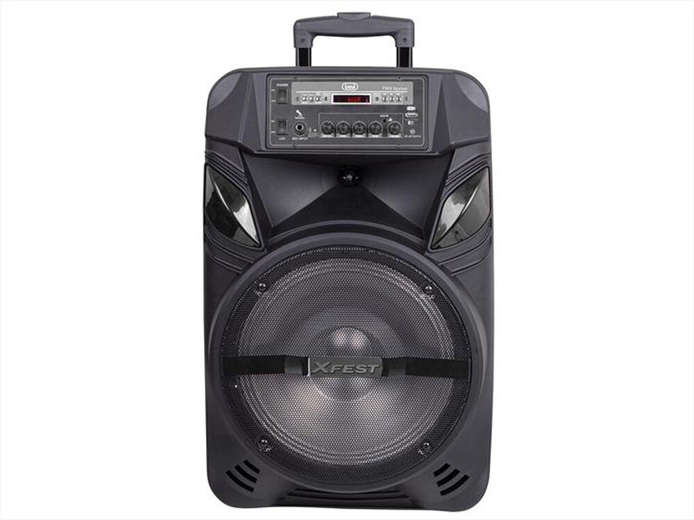"TREVI - XF 1200 KB"