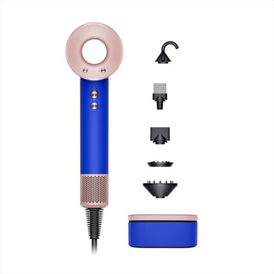 DYSON - Asciugacapelli SUPERSONIC-Blu Blush