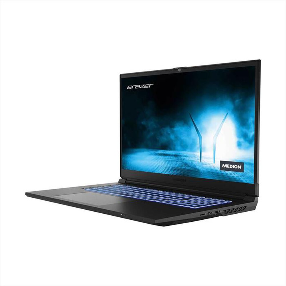 "ERAZER - Notebook ERAZER SCOUT E20-Black"
