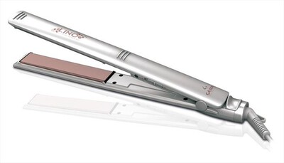 GAMA - Piastra per capelli ELEGANCE LINO-Argento