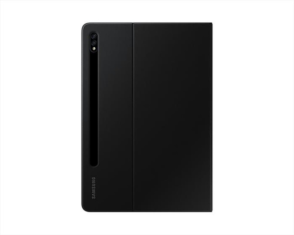 Immagine del prodotto SAMSUNG - BOOK COVER TAB S7-Nero