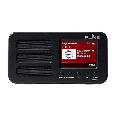 RLINE - RADIO DAB S.DAB METALII