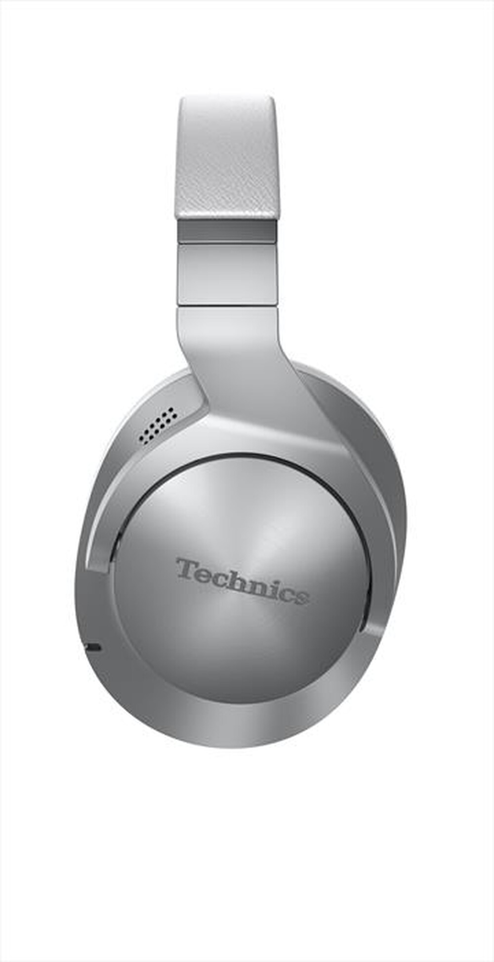 "PANASONIC - CUFFIE A PADIGLIONE TECHNICS EAH-A800E-S-SILVER"