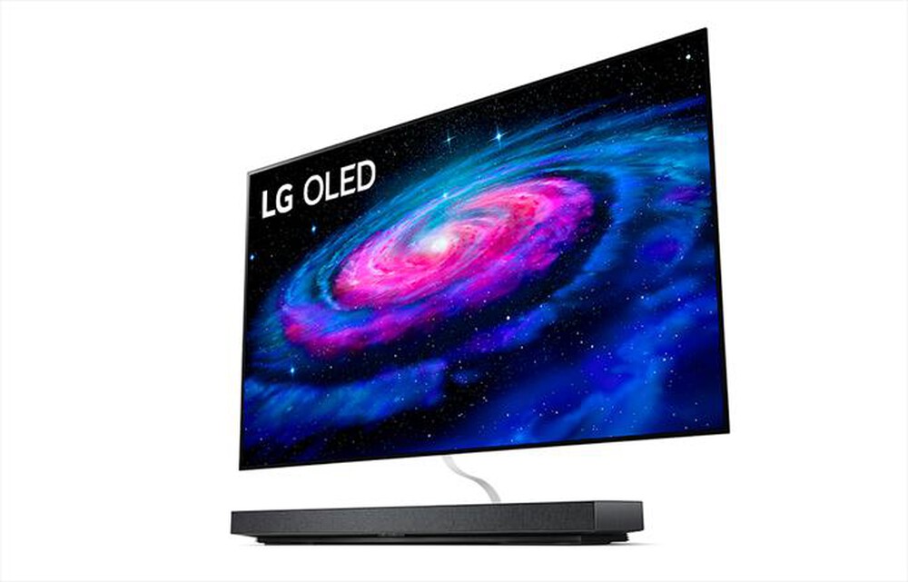 "LG - OLED65WX9LA.API-Modern Black"