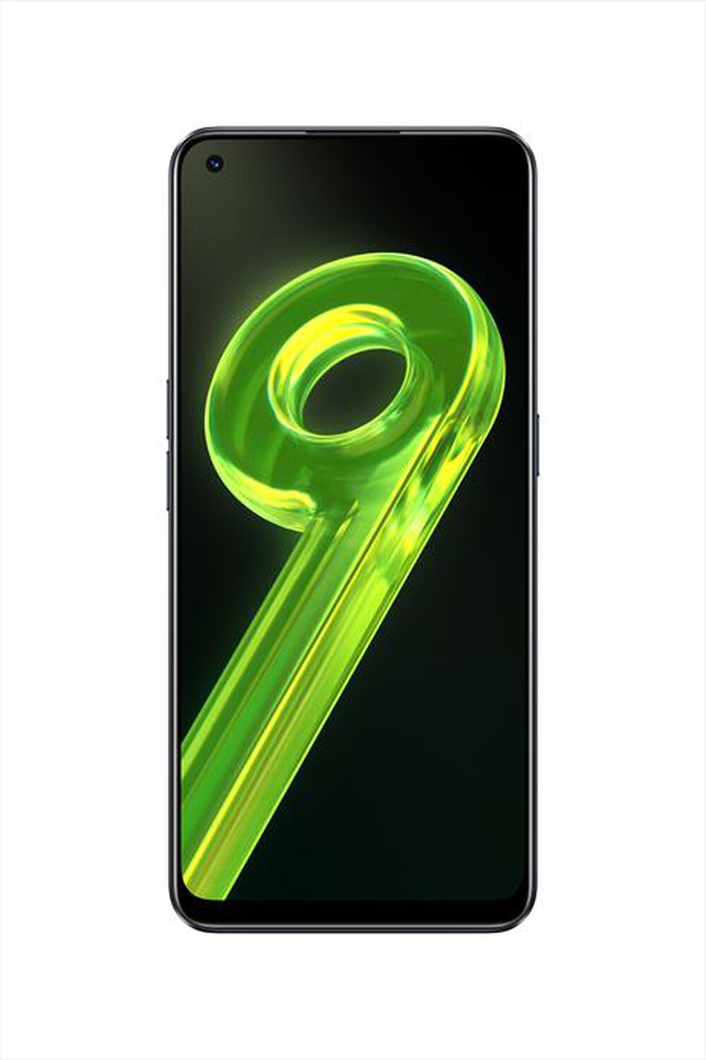 "REALME - 9 4G 6/128-black"
