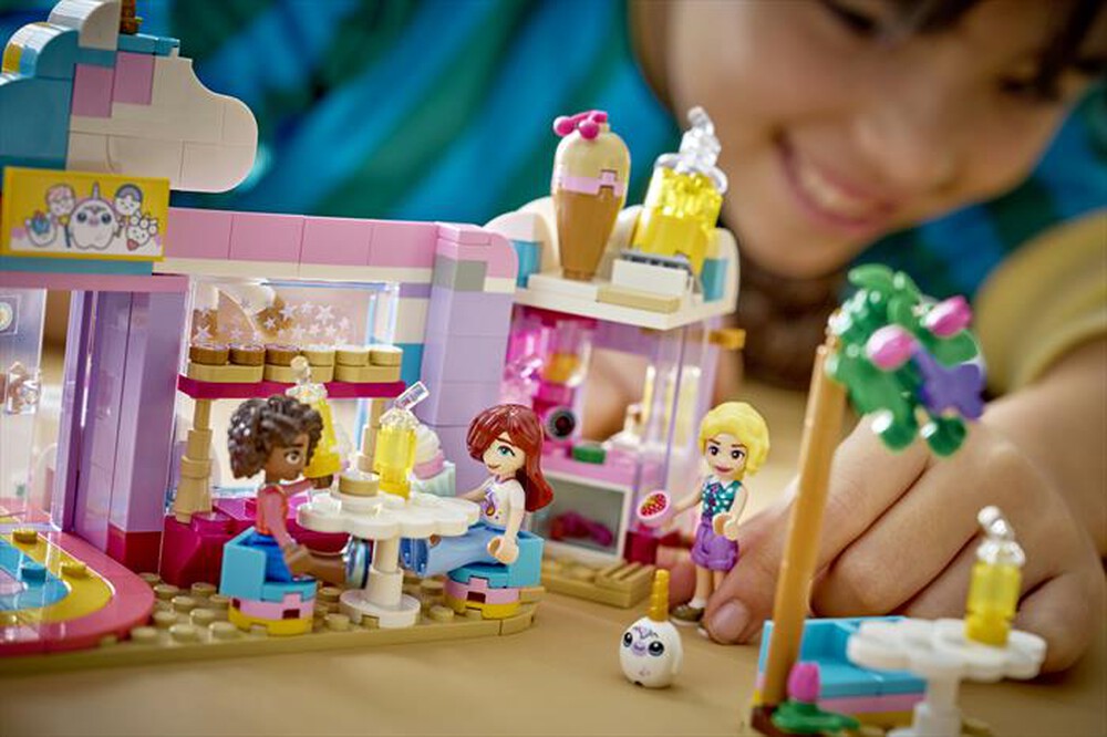 Immagine del prodotto LEGO - FRIENDS Caff&egrave; dei sogni Unicorno - 42684